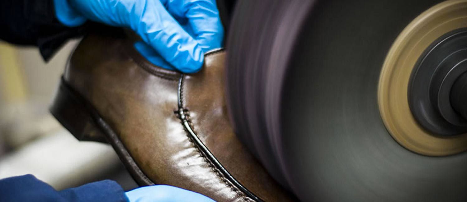 Produzione artigianale scarpe
